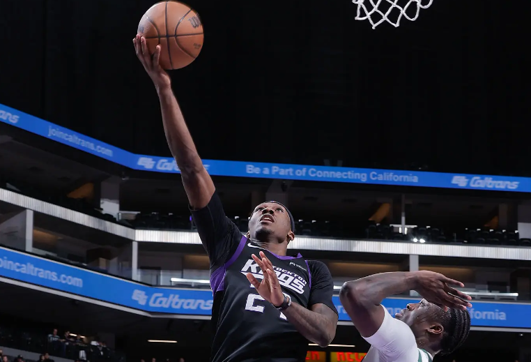 面对火箭二队继续强势表现！国王会给这位锋线球员多些机会吗？