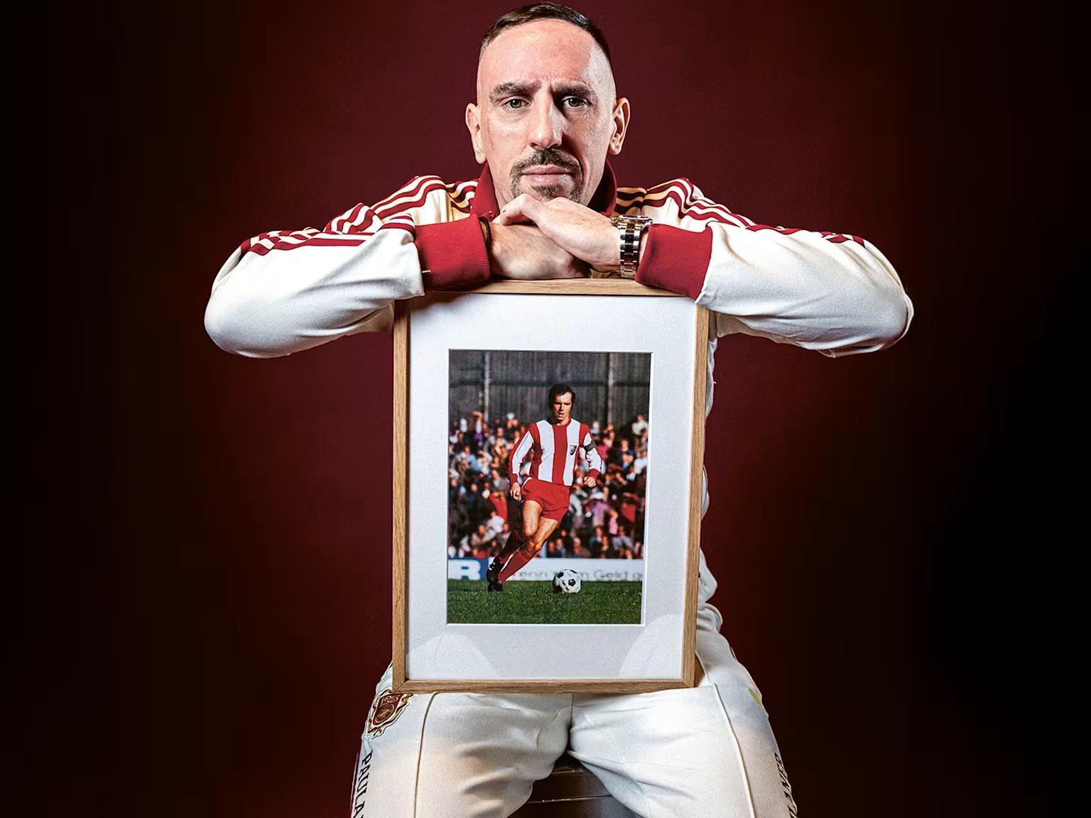 拉姆、罗本等球星致敬贝肯鲍尔80岁诞辰:超越时代的传奇