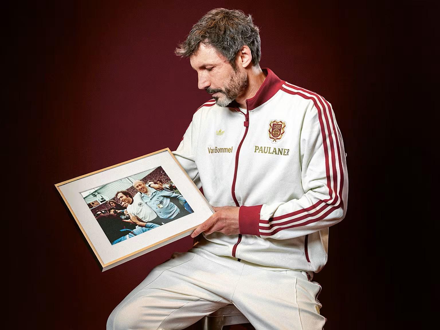 拉姆、罗本等球星致敬贝肯鲍尔80岁诞辰:超越时代的传奇