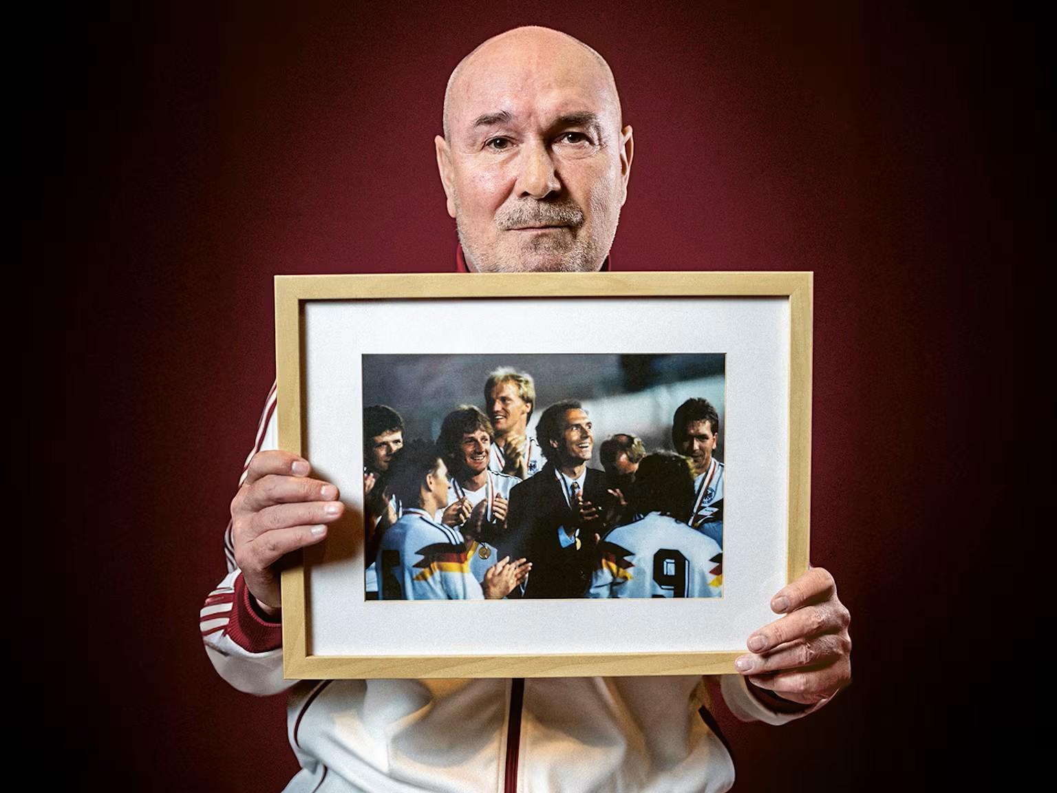 拉姆、罗本等球星致敬贝肯鲍尔80岁诞辰:超越时代的传奇