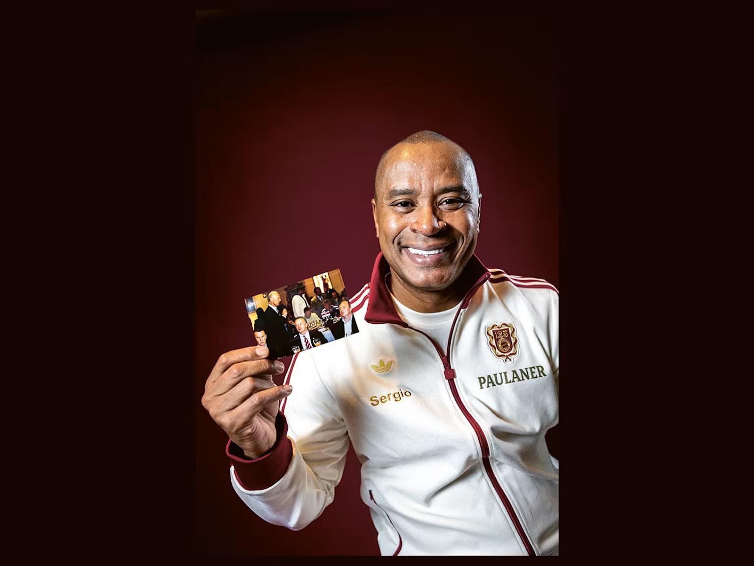 拉姆、罗本等球星致敬贝肯鲍尔80岁诞辰:超越时代的传奇